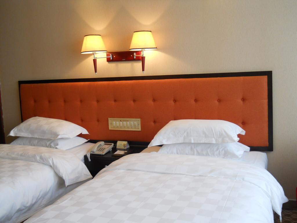 Yijing Holiday Hotel Yimeng Road Linyi  Cameră foto