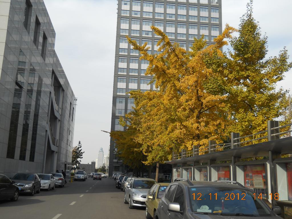 Yijing Holiday Hotel Yimeng Road Linyi  Cameră foto