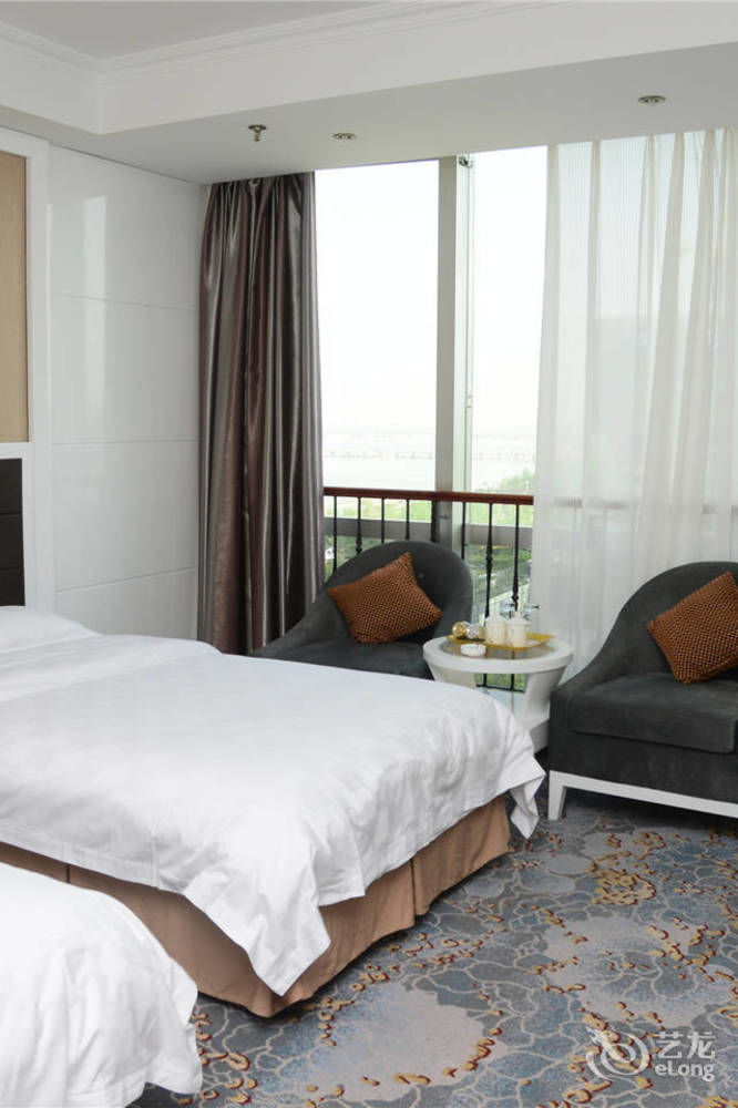 Yijing Holiday Hotel Yimeng Road Linyi  Exterior foto