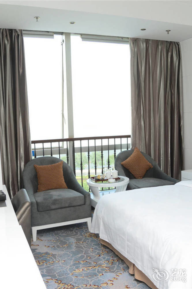 Yijing Holiday Hotel Yimeng Road Linyi  Exterior foto