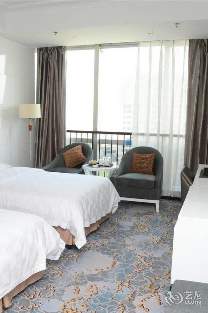 Yijing Holiday Hotel Yimeng Road Linyi  Exterior foto