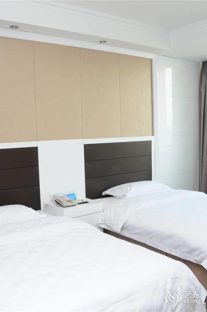 Yijing Holiday Hotel Yimeng Road Linyi  Exterior foto