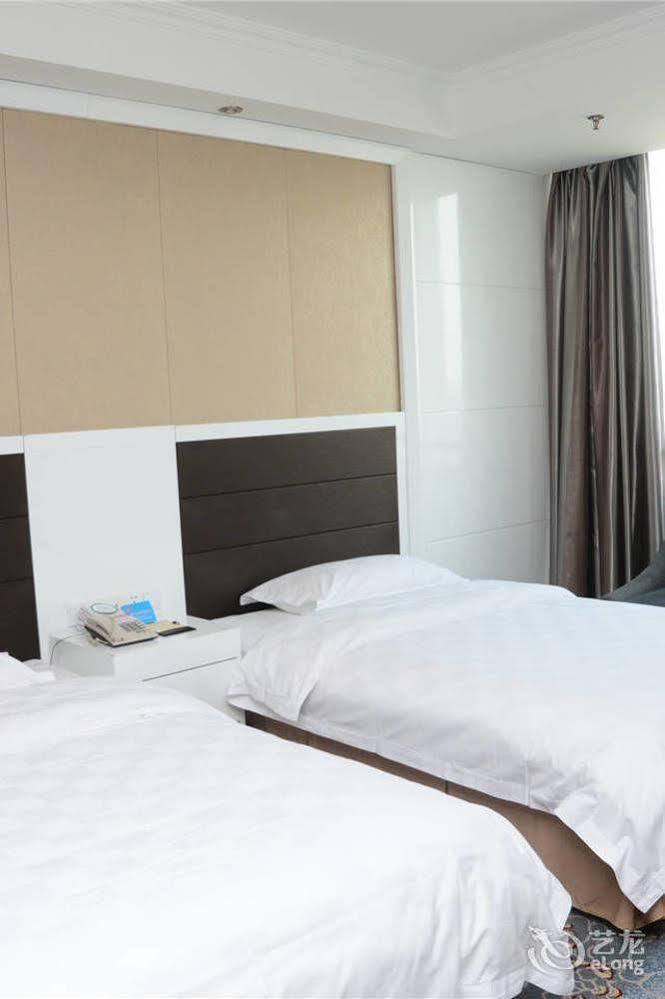 Yijing Holiday Hotel Yimeng Road Linyi  Exterior foto